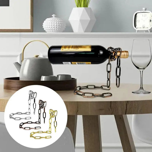 Magic Wine Holder