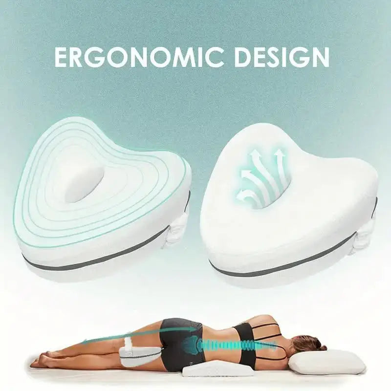 SpineAlign ComfortLift Leg Pillow