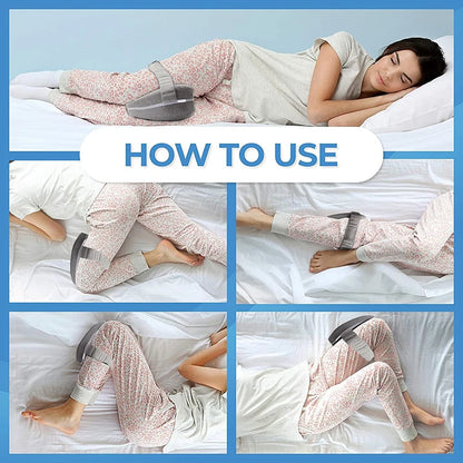 SpineAlign ComfortLift Leg Pillow